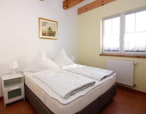 Appartement | 4 chambres, ameublement personnalisé
