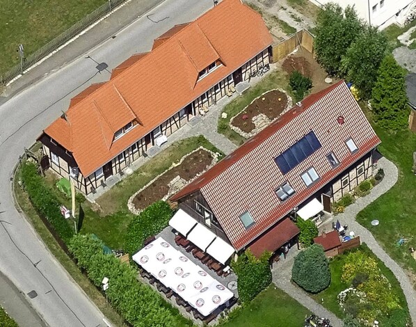 Apartment | Außenbereich