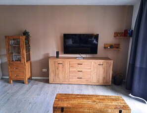 Apartment | Living room - Studio in Winterberg Near Ski Slopes (Winterberg)