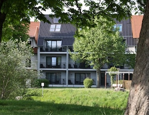 Apartment | Exterior - Appartements mit Blick auf die Spree in Lubben (Lübben (Spreewald))