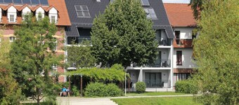 Appartements mit Blick auf die Spree in Lubben