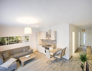 Departamento | Sala de estar