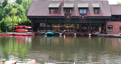 Appartements mit Blick auf die Spree in Lubben