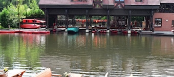 Appartements mit Blick auf die Spree in Lubben