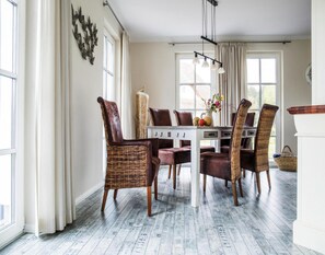 Maison | Restauration