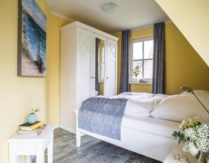 Casa | 3 habitaciones y muebles diferentes 
