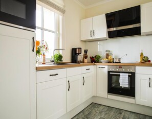 Maison | Cuisine privée | Chaise haute