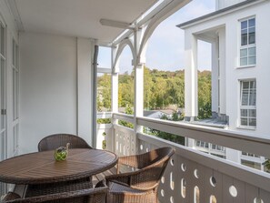 Apartment | Dining - Apartements im Seepark Sellin (Sellin)