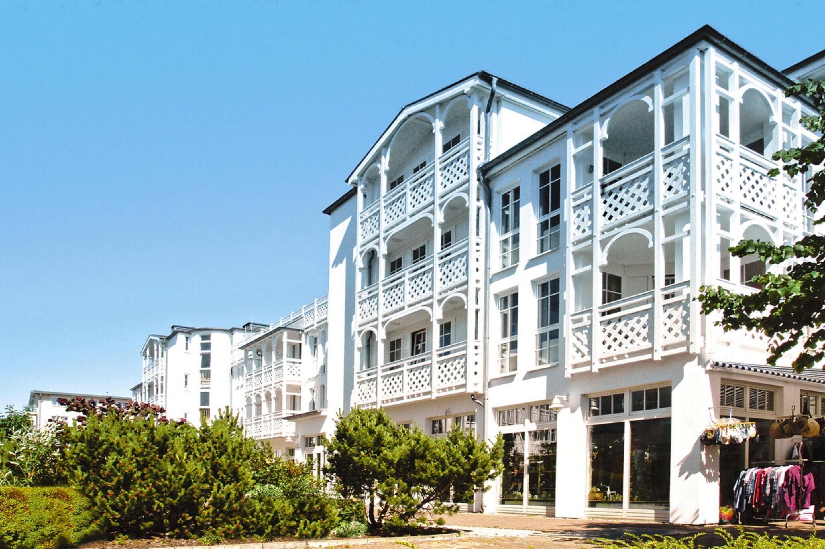 Apartment | Außenbereich