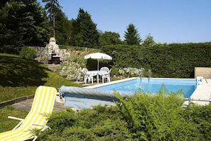 House | Pool | Indoor pool, outdoor pool