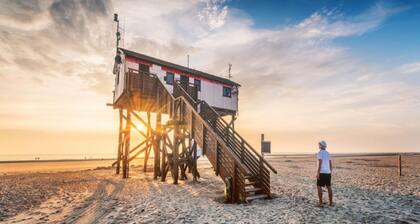 Reihenhaus, St. Peter - Ording