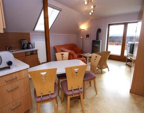 Apartment | Wohnzimmer
