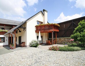 Apartment | Außenbereich