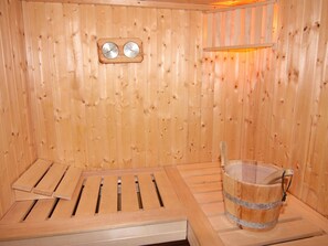 House | Property amenity - Doppelhaushalfte Ostseehaus II, Trassenheide (Trassenheide)