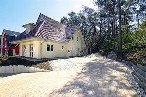 House | Exterior - Doppelhaushalfte Ostseehaus II, Trassenheide (Trassenheide)