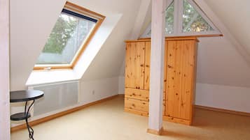 Ferienhaus | 4 Schlafzimmer, individuell eingerichtet