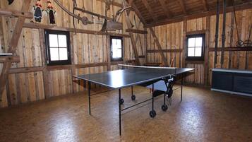 Apartment | Game room