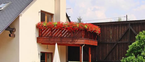 Appartement | Extérieur