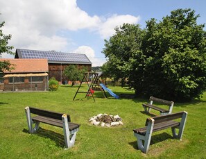 Apartment | Property grounds - Ferienanlage Landlust, Muhlental (Muhlental)