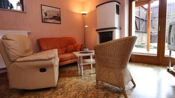 Apartemen | Ruang keluarga