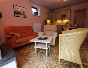 Appartement | Salle de séjour