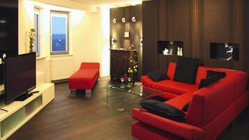 Apartment | Living room