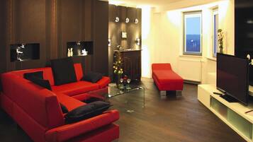 Apartment | Wohnzimmer