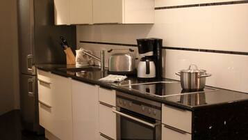 Apartment | Private kitchen | Highchair