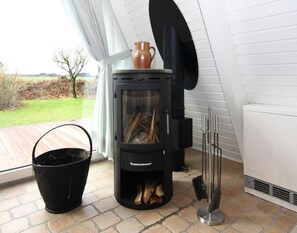 Ferienhaus | Wohnzimmer