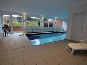 Apartment | Pool | Indoor pool, outdoor pool