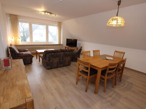 Apartment | Dining - Ferienwohnung in Westerland auf Sylt (Sylt)