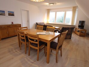 Apartment | Dining - Ferienwohnung in Westerland auf Sylt (Sylt)