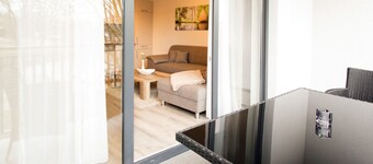 Appartements mit Blick auf die Spree in Lubben