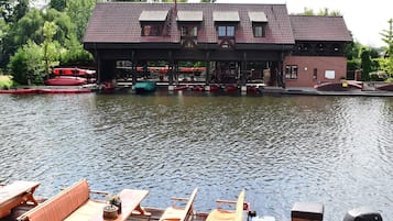 Apartment | Blick von der Unterkunft