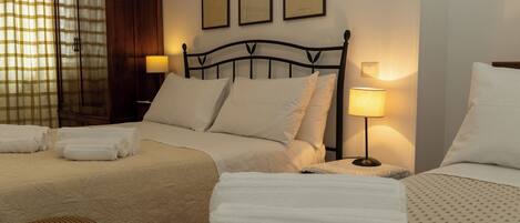 1 quarto, Wi-Fi, roupa de cama