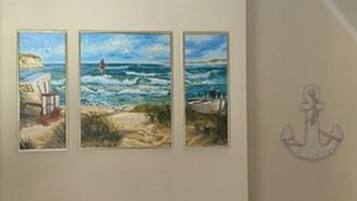 4 bedrooms, individually furnished