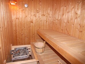 Bathroom - Doppelhaushalfte Bernsteinhaus I, Trassenheide (Trassenheide)