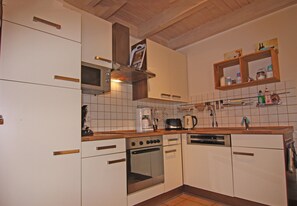 House | Private kitchen | Highchair