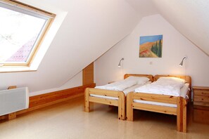 4 bedrooms, individually furnished - Doppelhaushalfte Bernsteinhaus I, Trassenheide (Trassenheide)