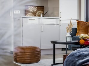 Mobile Home | Private kitchen