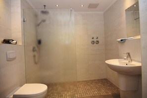 Apartment | Bathroom - Ferienwohnung Villa Sonja in Zingst (Zingst)