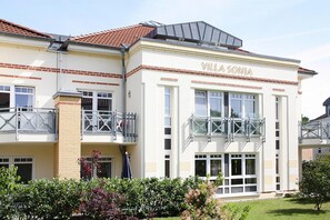 Exterior - Ferienwohnung Villa Sonja in Zingst (Zingst)