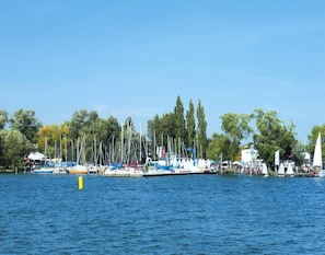 Apartment | View from property - Ferienwohnung, Schwerin (Schwerin)