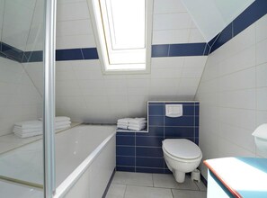 Appartement | Badkamer