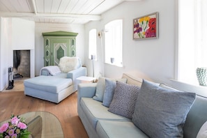 Casa | 3 habitaciones y muebles diferentes 