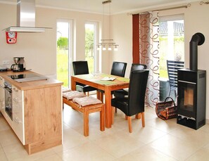 Dining - Ferienhaus Bel Ami, Nakenstorf (Zurow)