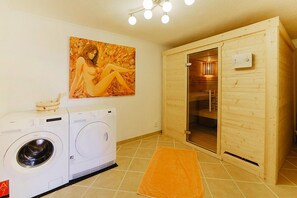 Apartment | Property amenity - Ferienwohnung am Pellwormer Leuchtturm (Pellworm)