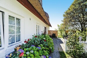 Apartment | Exterior - Ferienwohnung am Pellwormer Leuchtturm (Pellworm)