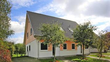 Ferienhaus | Außenbereich