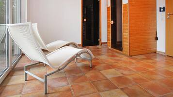 Ferienhaus | Sauna